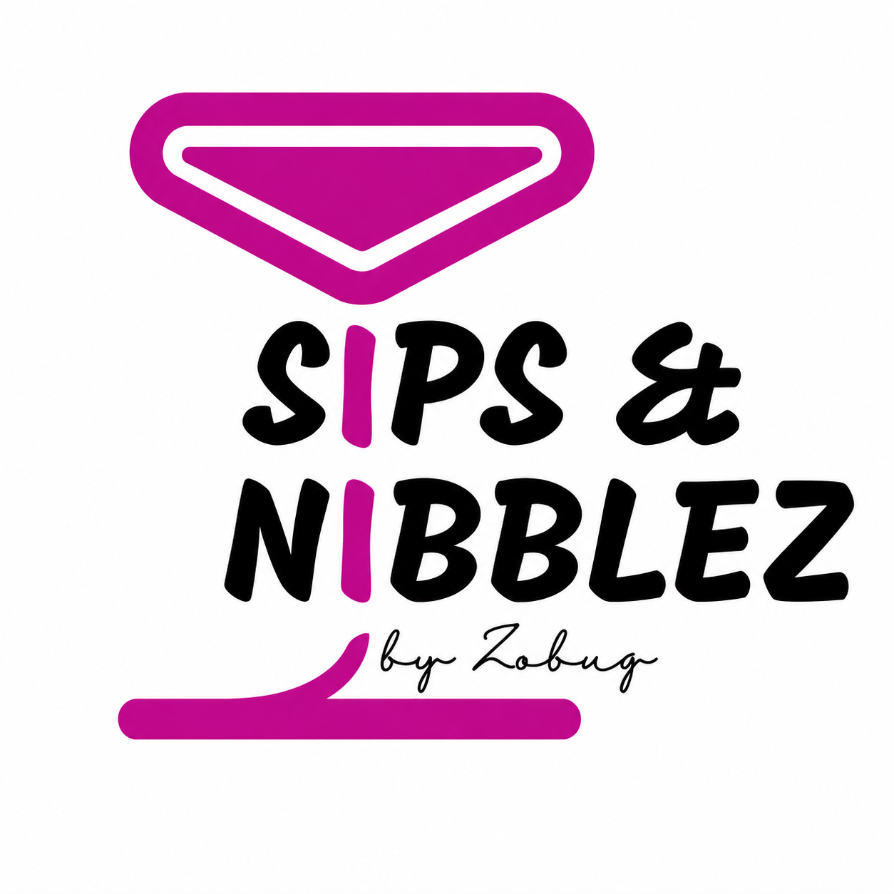 Sips & Nibblez Logo