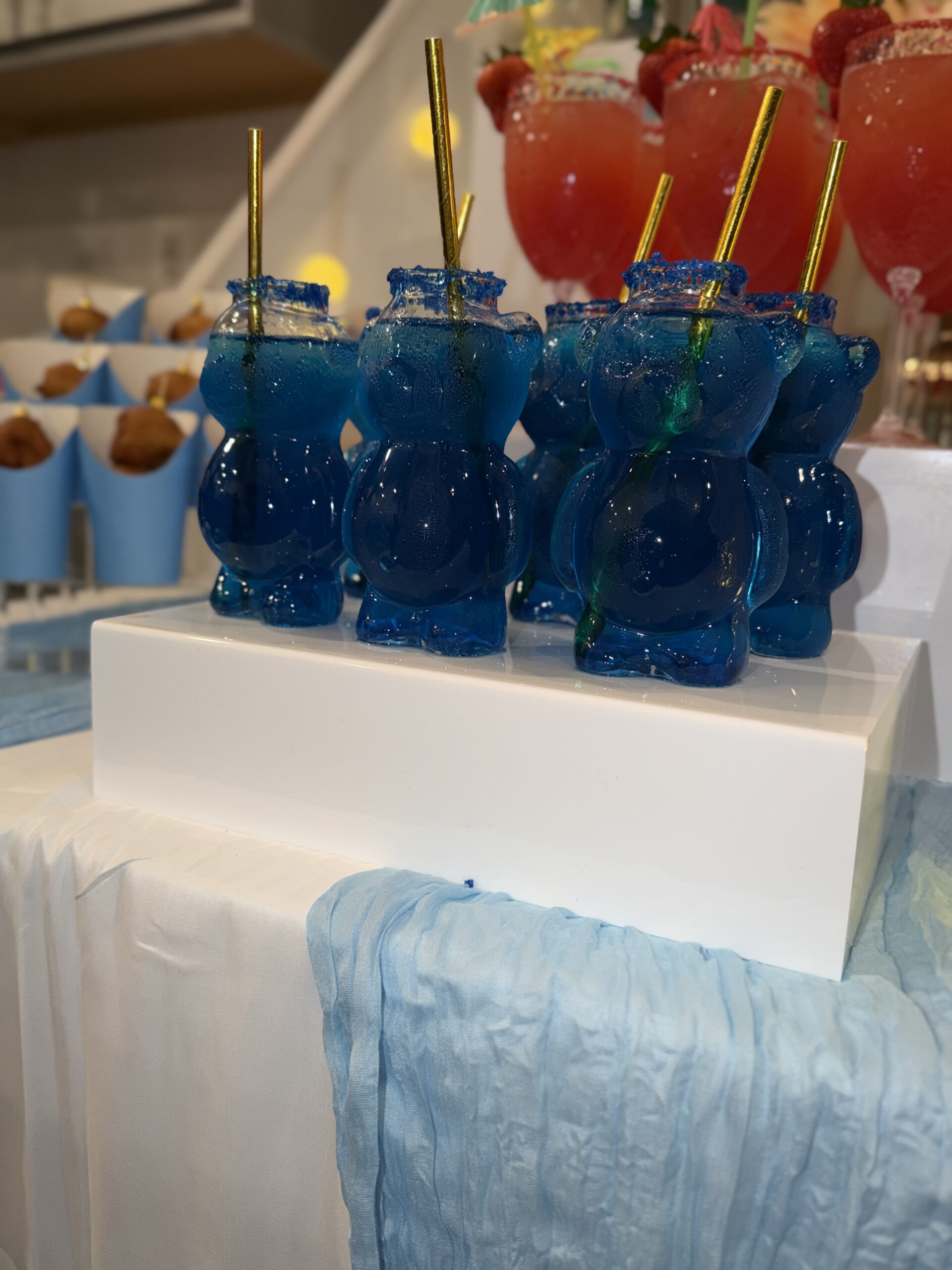 Elegant Glassware
