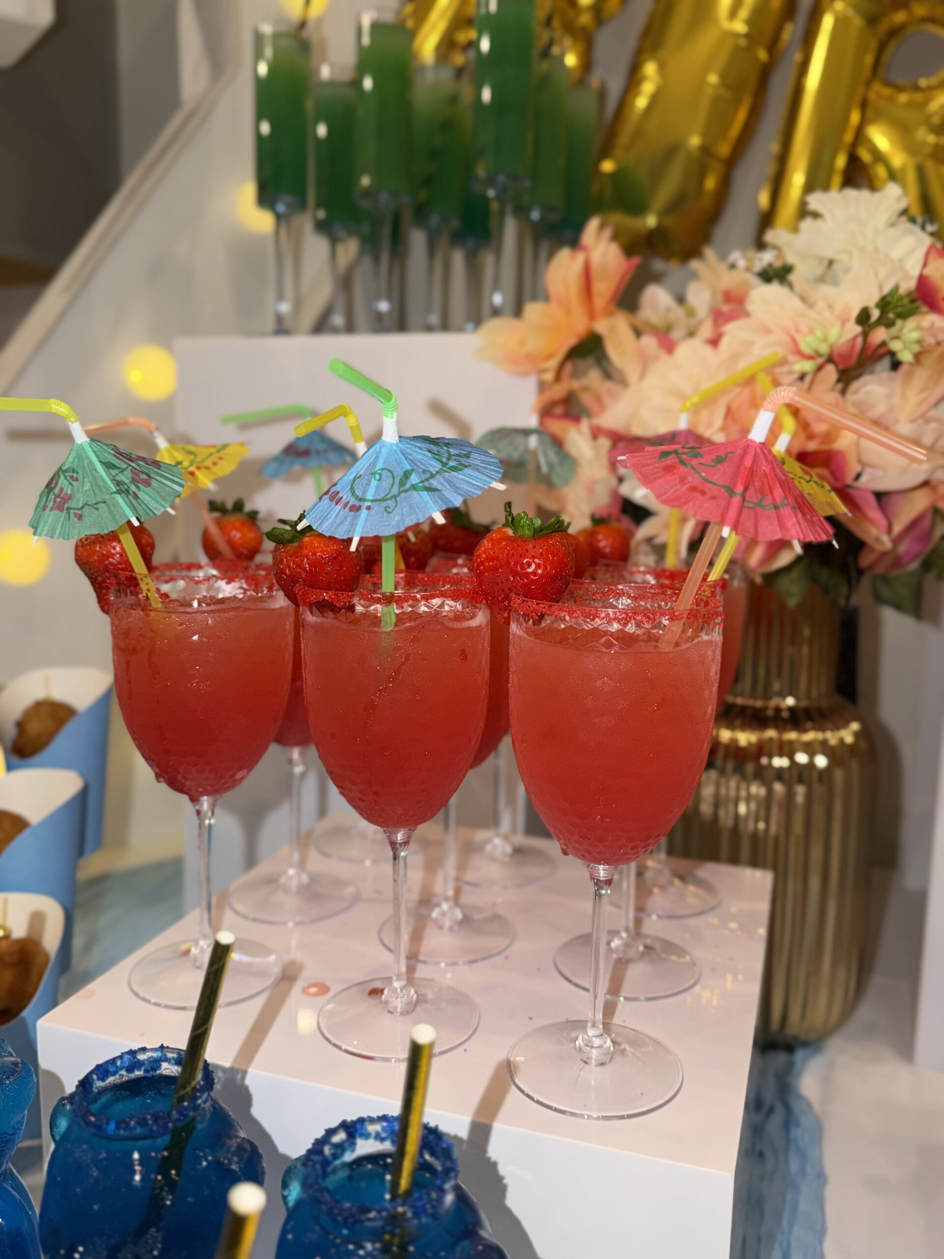 Signature Drinks